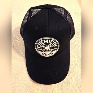 Chemical Guys Hat